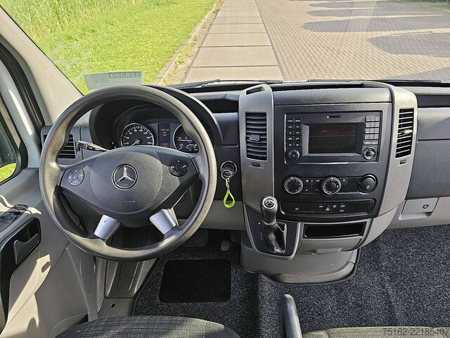 Stationbíll með háu þaki MERCEDES-BENZ SPRINTER
