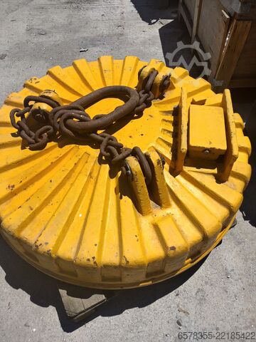 електромагніт WOKO MAGNET UND ANLAGEBAU GmbH RLB 12,5