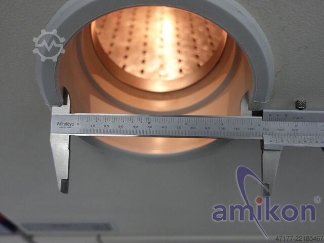 Sıcaklık dolabı 990 litre Weiss WT3-1000/40 -40°C bis +180°C
