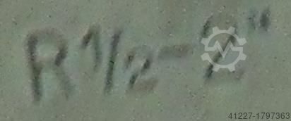 Thread cutting head with Strehler jaws Rems 1"-2"