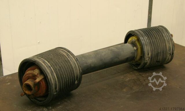 Zapfwelle MEZÖGEP Typ 800-1000