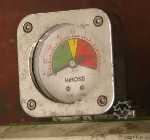 Фільтр стисненого повітря Hiross 120 Q