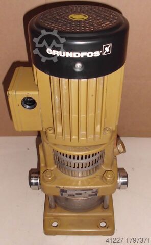 Centrifugal pump Grundfos CRN2-20 A-A-AUUE