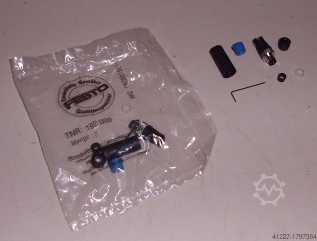 Plug Festo 192 009