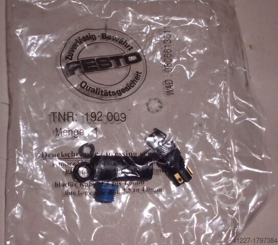 Plug Festo 192 009