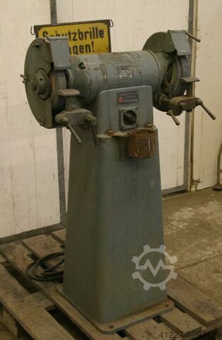 Double grinding wheel 300 mm Himmelwerk ST 300/2