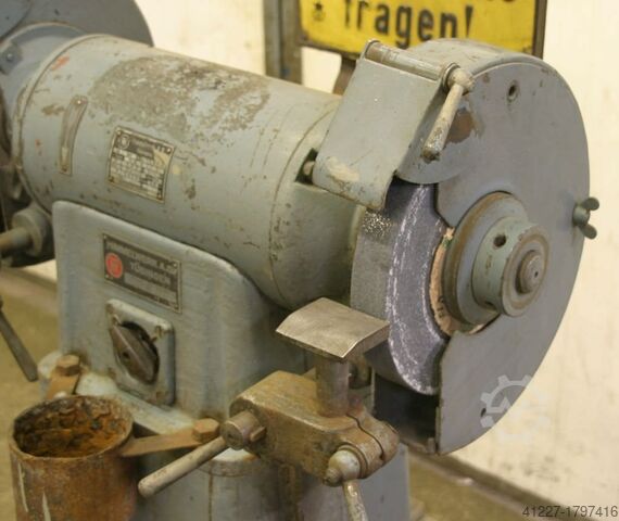 Double grinding wheel 300 mm Himmelwerk ST 300/2