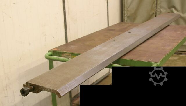 Bending tool Stahl 220/45/1400 mm