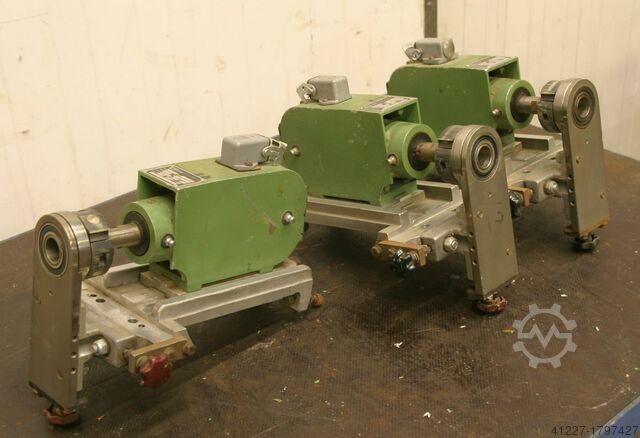 Milling motor for edge processing machines Homag LF-55CST