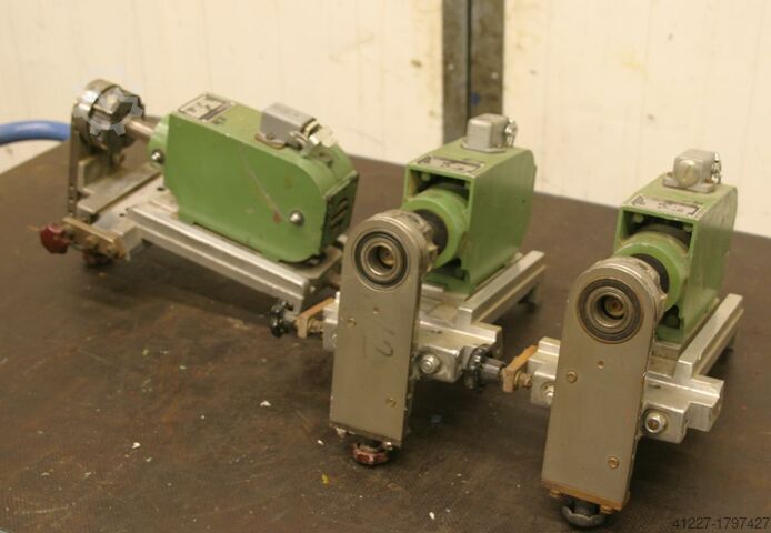 Milling motor for edge processing machines Homag LF-55CST