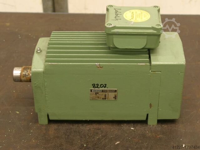 Milling motor for edge processing machines Perske KRS 61.1-2 Br