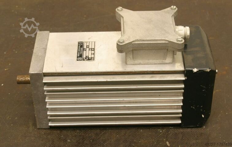 Milling motor for edge processing machines SB 110/2