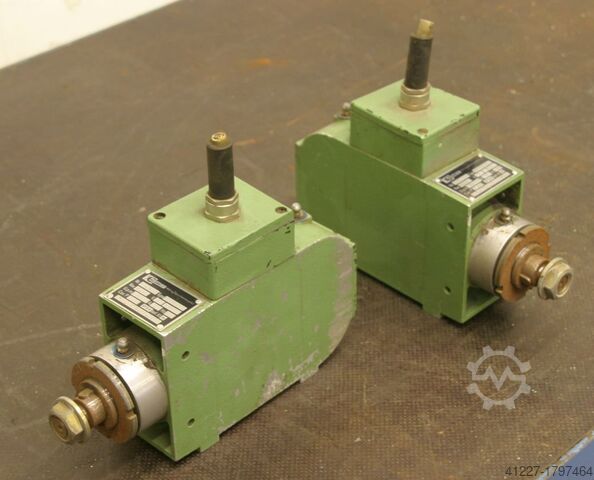 Milling motor for edge processing machines Homag LF-55 CKA