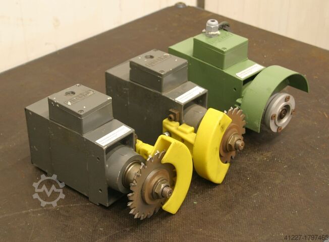 Milling motor for edge processing machines Perske VS 30.06-2