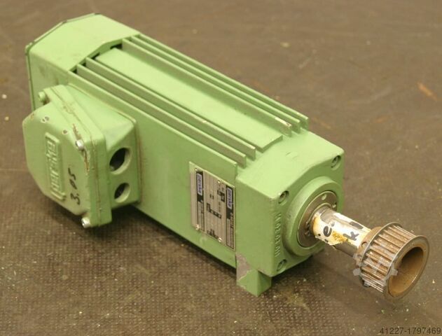 Milling motor for edge processing machines Perske KRS 35.3-2