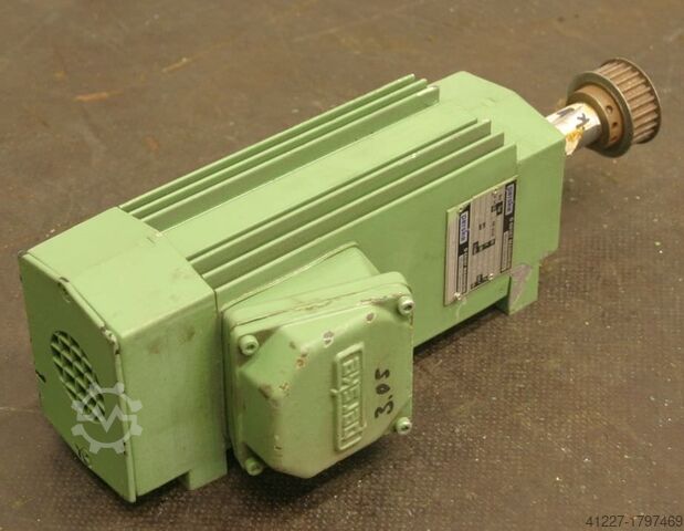 Milling motor for edge processing machines Perske KRS 35.3-2