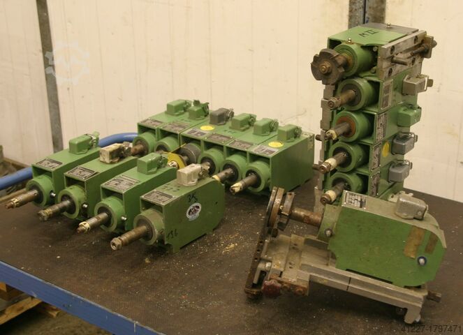 Silnik do maszyny do obróbki krawędzi frezarki Homag LF-55-C-ST