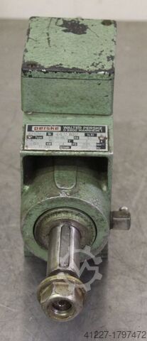 Silnik do maszyny do obróbki krawędzi frezarki Perske VS 30.06-2