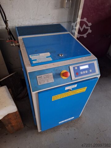 เครื่องอัดอากาศแบบสกรู Renner RS 1-11