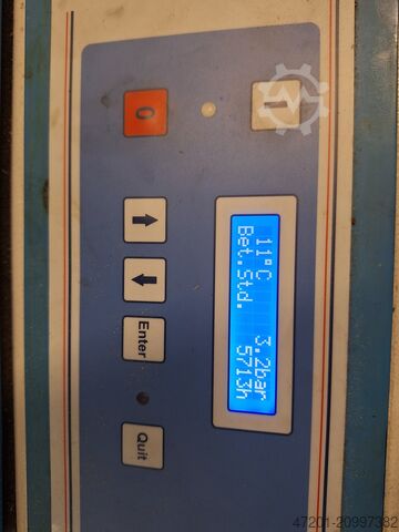 Compressore a vite Renner RS 1-11