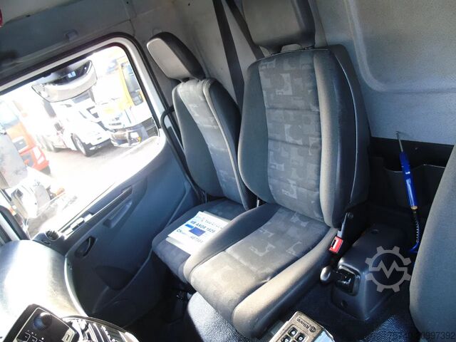 รถเก็บขยะ Mercedes-Benz Axor 1829 + system operational + euro 5