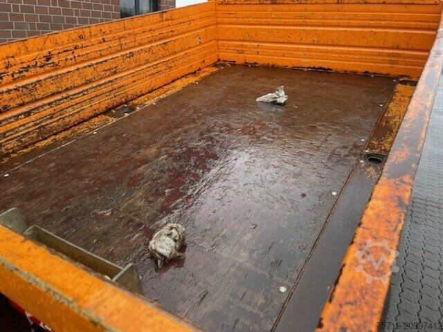 รถตู้ดัมพ์ Kiefer Boki 1152 Kipper 4x4