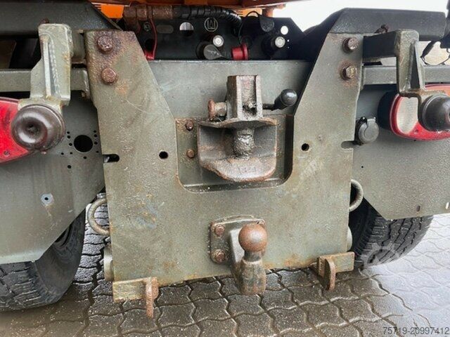 รถตู้ดัมพ์ Kiefer Boki 1152 Kipper 4x4