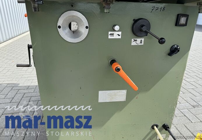 Mesin bor multi-spindel GOMAD WJ-23