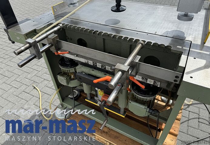 Mesin bor multi-spindel GOMAD WJ-23