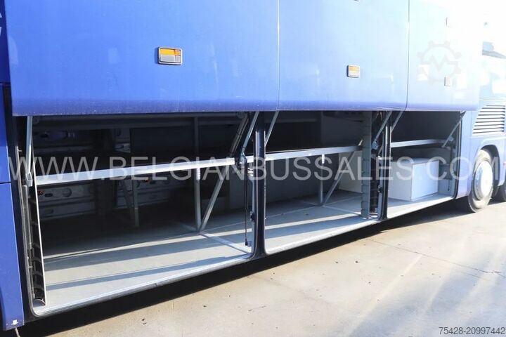 Xe khách du lịch Setra S 417 HDH