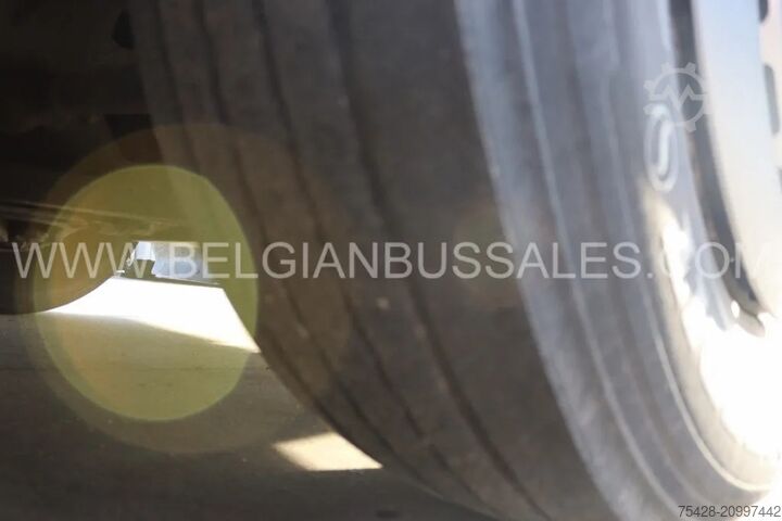 Xe khách du lịch Setra S 417 HDH