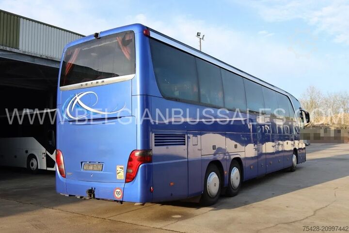 Xe khách du lịch Setra S 417 HDH