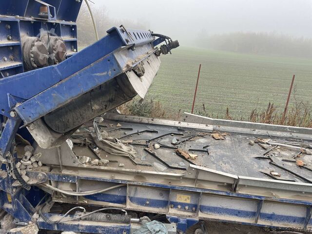 Drobilnik z dvema gredema Edge Slayer X Shredder