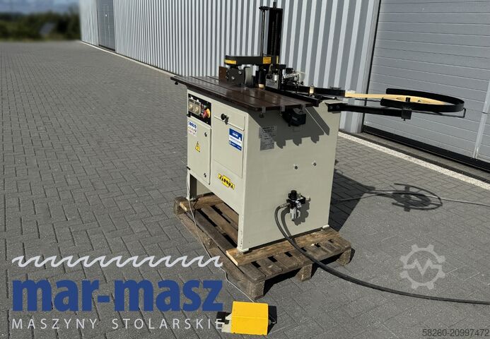 Kantbandsmaskin JAROMA DCGA-II