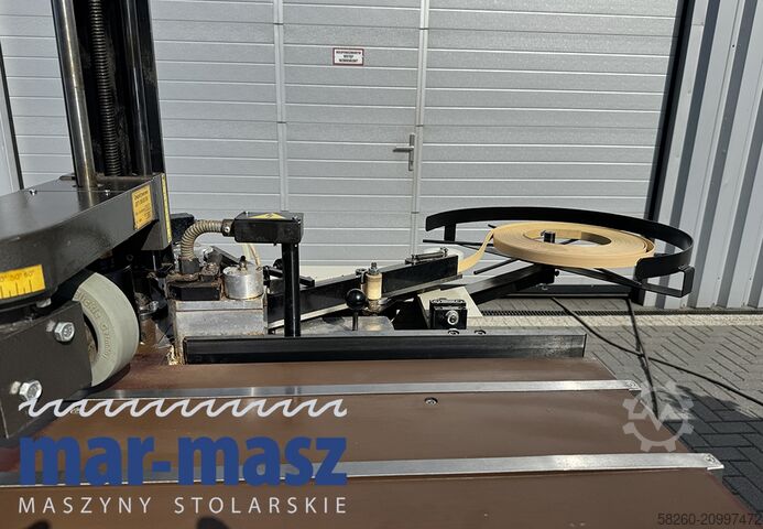 Kantbandsmaskin JAROMA DCGA-II