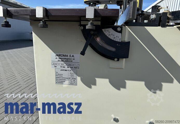 Kantbandsmaskin JAROMA DCGA-II