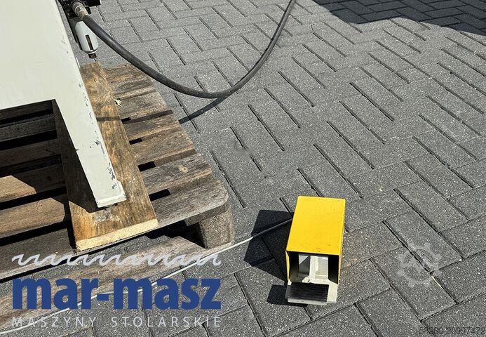 Kantbandsmaskin JAROMA DCGA-II