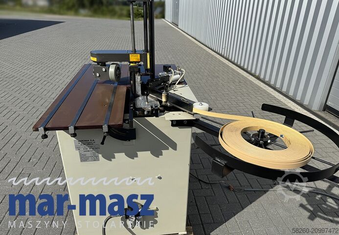 Kantbandsmaskin JAROMA DCGA-II