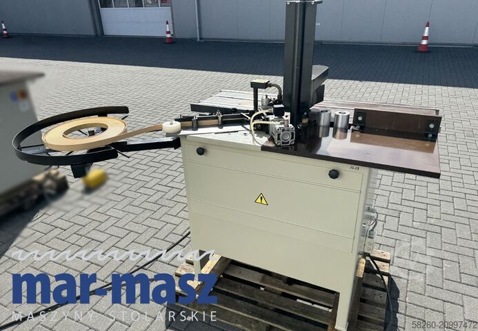 Kantbandsmaskin JAROMA DCGA-II