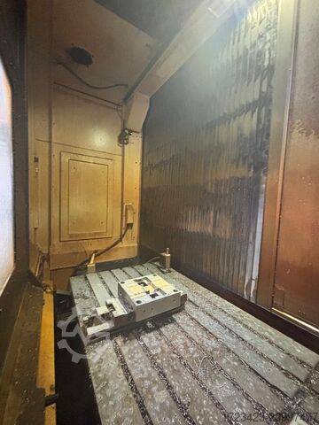 Vertikálne obrábacie centrum Mazak VTC-800/20SR