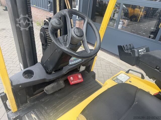 Električni 3 -kolesni viličar Hyster J2.00XMT