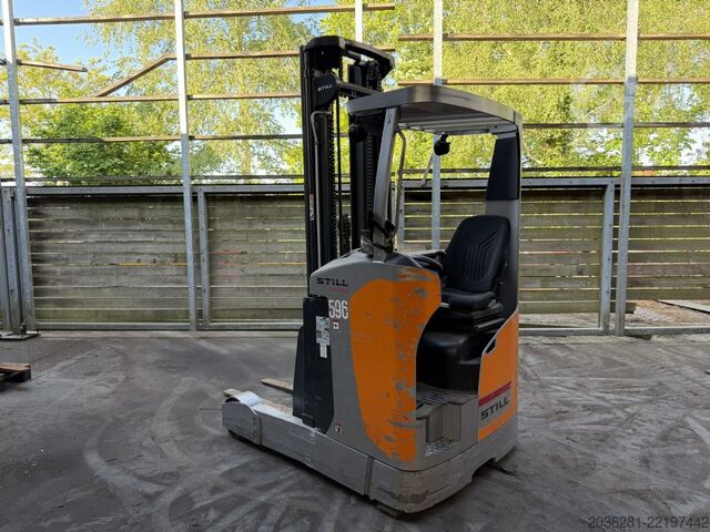 Regalni viličar Still FM-X14