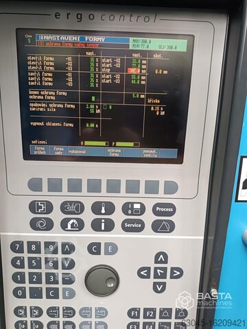 Demag EL-EXIS S 100/420-310 Hybrid (Baujahr 2005) Demag EL-EXIS S 100/420-310