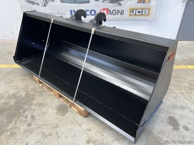 Diğerleri  BMO Erdschaufel / Schaufel / Magni / 2.500 / NEU