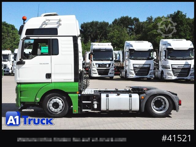 Volymdragbil MAN TGX 18.500 XXL,  Intarder Navi, Standklma, 48 Tonnen