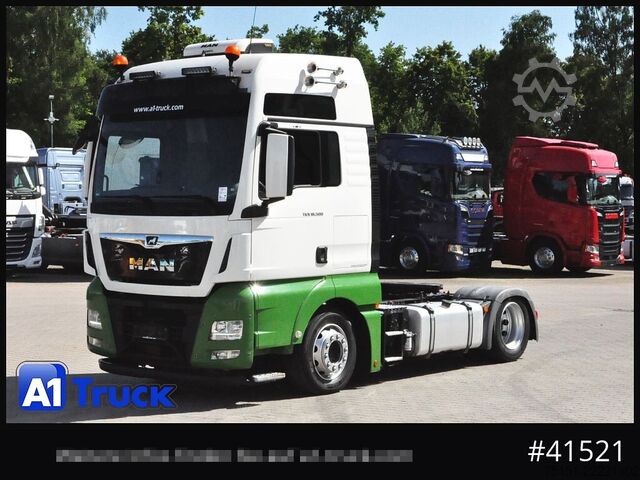 Volymdragbil MAN TGX 18.500 XXL,  Intarder Navi, Standklma, 48 Tonnen