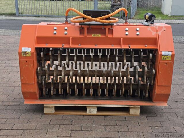 Knivseparatorer Wolf Technik für Baumaschinen Terra-Star TSC.153.S304