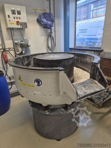 Máquina de acabamento vibratório Rösler R 220 EC