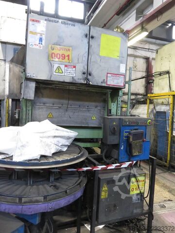 Mechanical Press DMS 40 IMV
