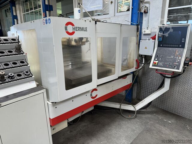 Frēzmašīna HERMLE UWF 900 E